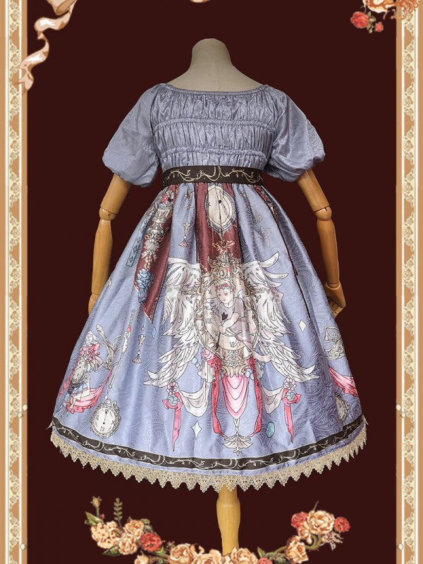 Infanta - Distant Bell One-piece Infanta - Distant Bell One-piece