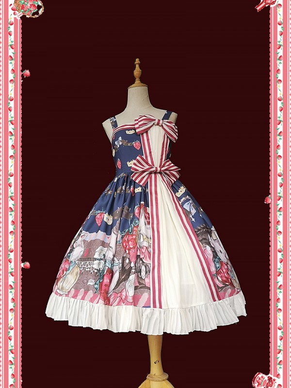 Infanta - Hamster's Gift Jumperskirt 