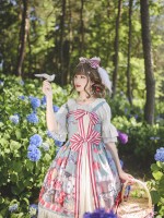 Infanta - Hamster's Gift Jumperskirt 