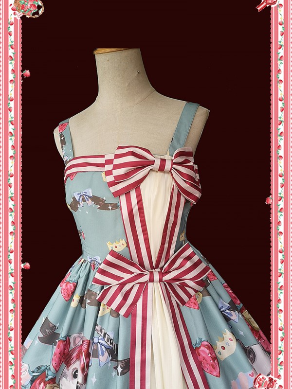 Infanta - Hamster's Gift Jumperskirt 