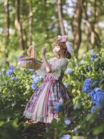 Infanta - Hamster's Gift Jumperskirt 
