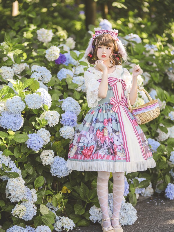 Infanta - Hamster's Gift Jumperskirt 