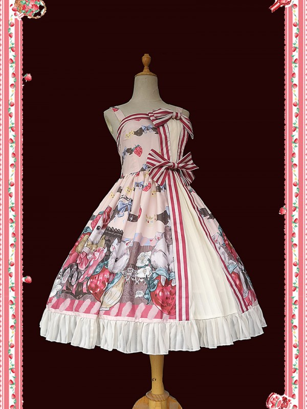 Infanta - Hamster's Gift Jumperskirt 