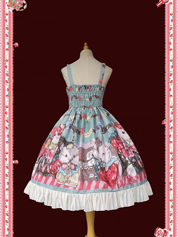 Infanta - Hamster's Gift Jumperskirt 