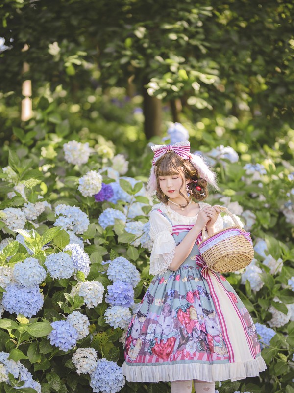 Infanta - Hamster's Gift Jumperskirt 