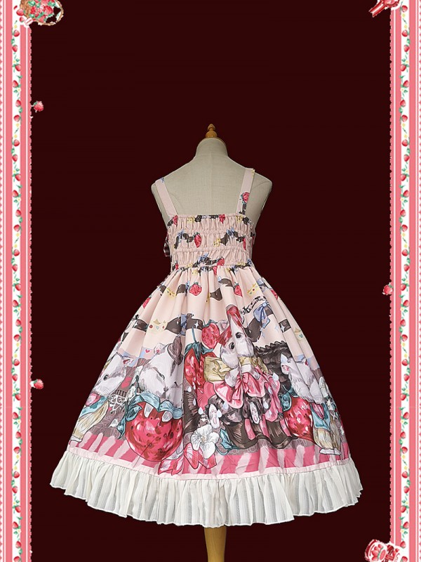 Infanta - Hamster's Gift Jumperskirt 