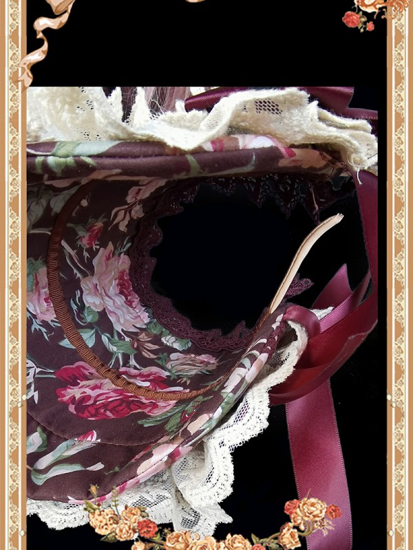 Infanta - Rose Wall Accessories Set Infanta - Rose Wall Accessories Set