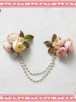 Infanta - Rose Wall Accessories Set Infanta - Rose Wall Accessories Set