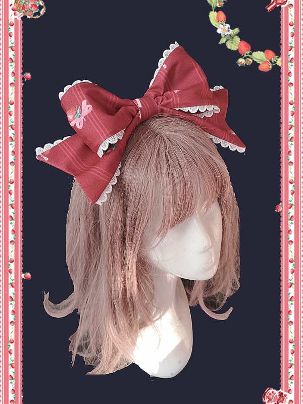 Infanta - Strawberry Buffet KC Infanta - Strawberry Buffet KC