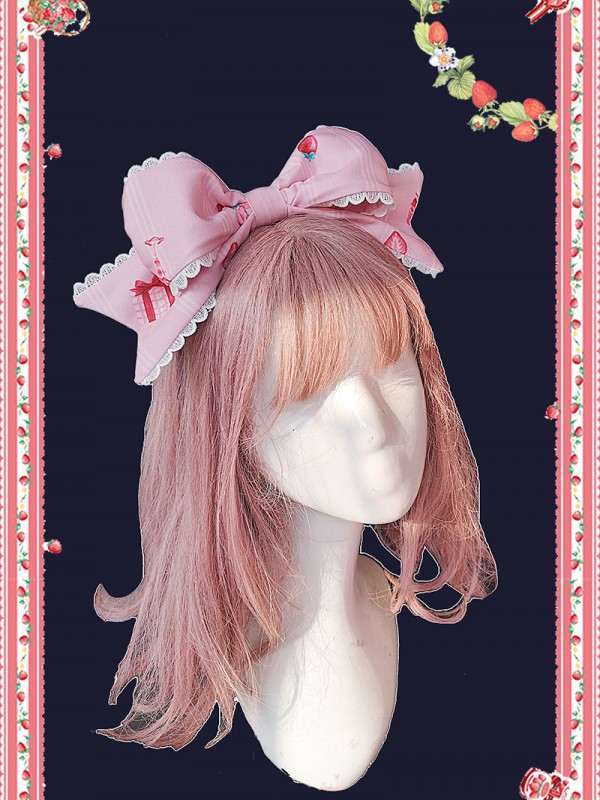 Infanta - Strawberry Buffet KC Infanta - Strawberry Buffet KC