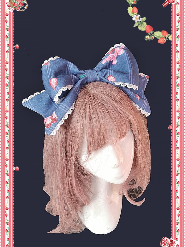 Infanta - Strawberry Buffet KC Infanta - Strawberry Buffet KC