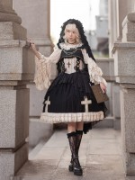 INFANTA * Eternal Song * JSK Spring Lolita Dress INFANTA * Eternal Song * JSK Spring Lolita Dress