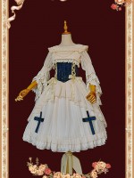 INFANTA * Eternal Song * JSK Spring Lolita Dress INFANTA * Eternal Song * JSK Spring Lolita Dress