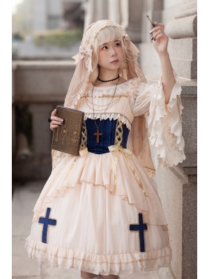 INFANTA * Eternal Song * JSK Spring Lolita Dress