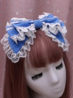 Lace Bowknot Lolita KC Lace Bowknot Lolita KC