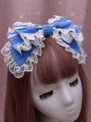 Lace Bowknot Lolita KC