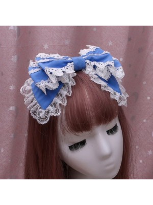 Lace Bowknot Lolita KC