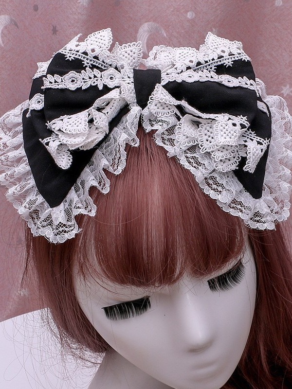 Lace Bowknot Lolita KC Lace Bowknot Lolita KC