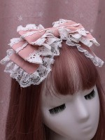 Lace Bowknot Lolita KC Lace Bowknot Lolita KC