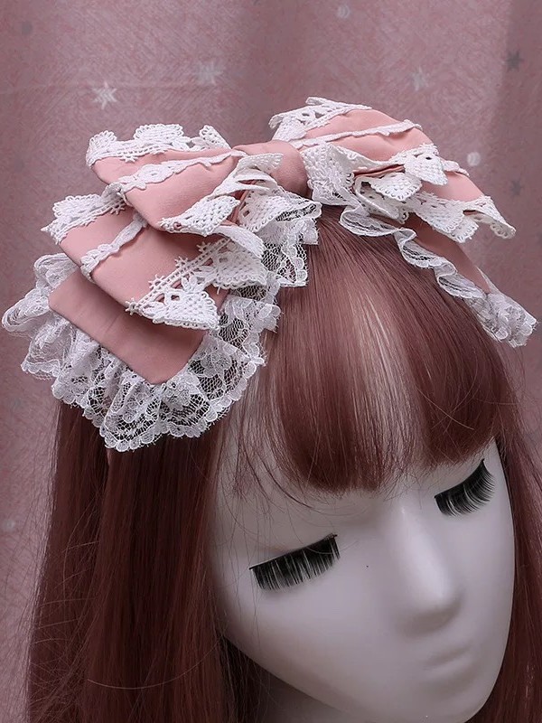Lace Bowknot Lolita KC Lace Bowknot Lolita KC