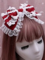 Lace Bowknot Lolita KC Lace Bowknot Lolita KC
