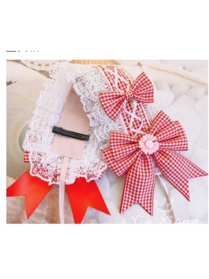 Lace Bowknot Sweet Lolita Hair Band