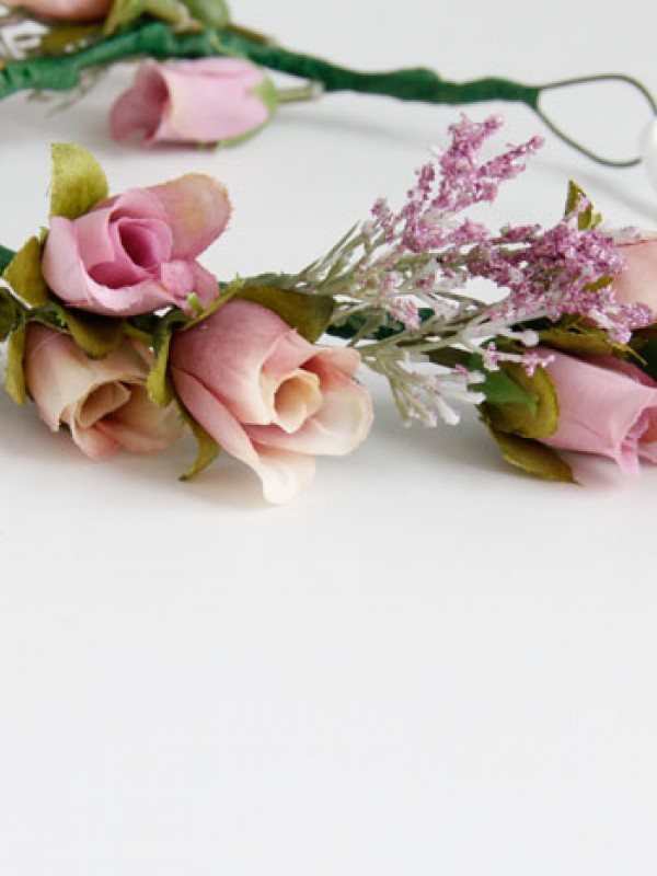 Lavender Garland
