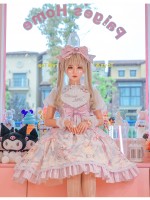 Line Ball Cat - Ballet Doll Jumperskirt Line Ball Cat - Ballet Doll Jumperskirt