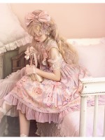 Line Ball Cat - Ballet Doll Jumperskirt Line Ball Cat - Ballet Doll Jumperskirt