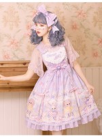 Line Ball Cat - Ballet Doll Jumperskirt Line Ball Cat - Ballet Doll Jumperskirt