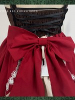 Little Red Riding Hood Full Set Jumperskirt Little Red Riding Hood Full Set Jumperskirt