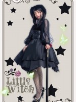 Little Witch Gothic Skirt Little Witch Gothic Skirt