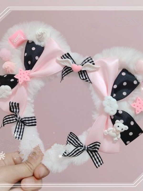 Lolita Bear Ears KC Lolita Bear Ears KC