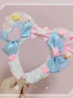 Lolita Bear Ears KC Lolita Bear Ears KC