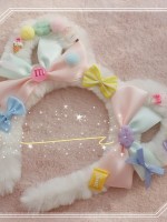 Lolita Bear Ears KC Lolita Bear Ears KC