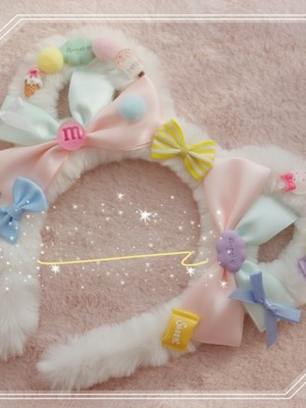 Lolita Bear Ears KC Lolita Bear Ears KC