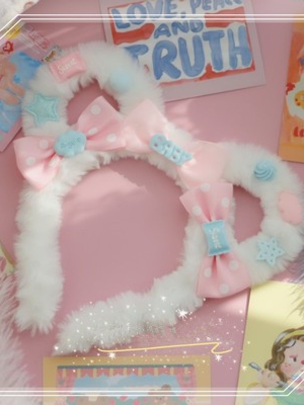 Lolita Bear Ears KC Lolita Bear Ears KC