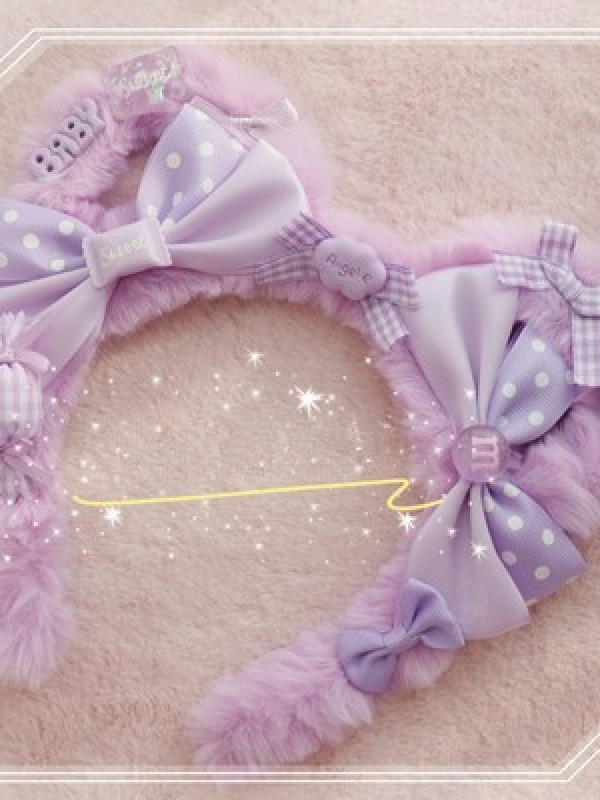 Lolita Bear Ears KC Lolita Bear Ears KC