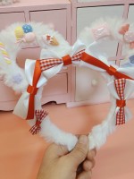 Lolita Bear Ears KC Lolita Bear Ears KC