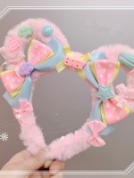 Lolita Bear Ears KC Lolita Bear Ears KC