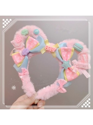 Lolita Bear Ears KC