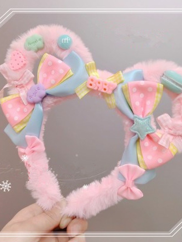 Lolita Bear Ears KC Lolita Bear Ears KC