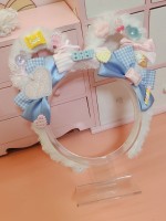 Lolita Bear Ears KC Lolita Bear Ears KC