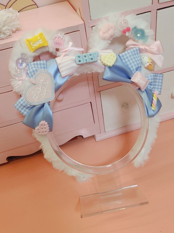 Lolita Bear Ears KC Lolita Bear Ears KC