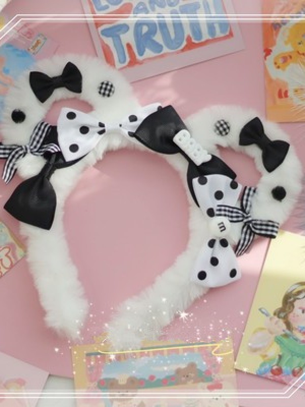 Lolita Bear Ears KC Lolita Bear Ears KC