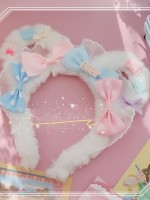 Lolita Bear Ears KC Lolita Bear Ears KC