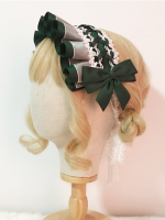 Maid Cute Sweet Lolita Headband Maid Cute Sweet Lolita Headband