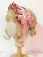 Maid Cute Sweet Lolita Headband Maid Cute Sweet Lolita Headband
