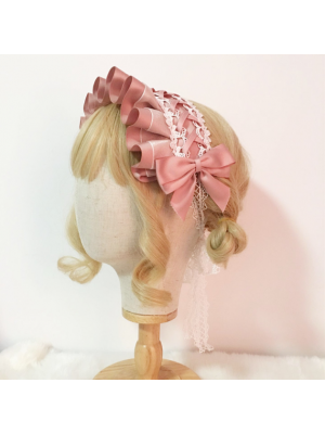 Maid Cute Sweet Lolita Headband