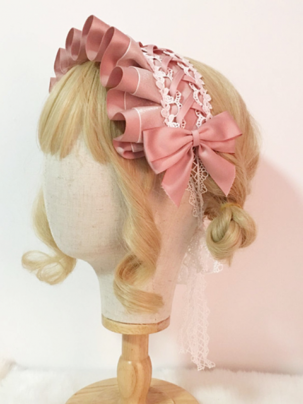Maid Cute Sweet Lolita Headband Maid Cute Sweet Lolita Headband